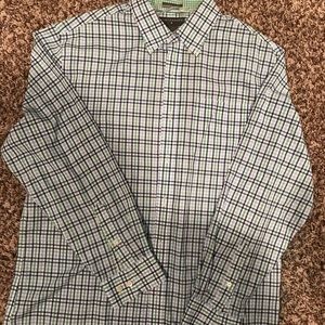 Dress button down shirt